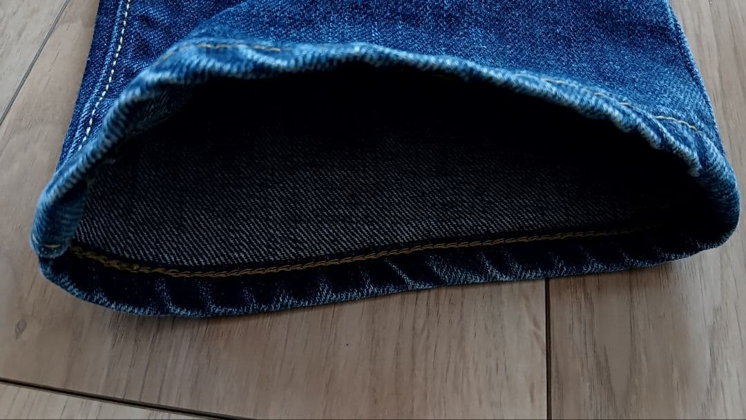 デッドストック A BATHING APE デニムパンツ