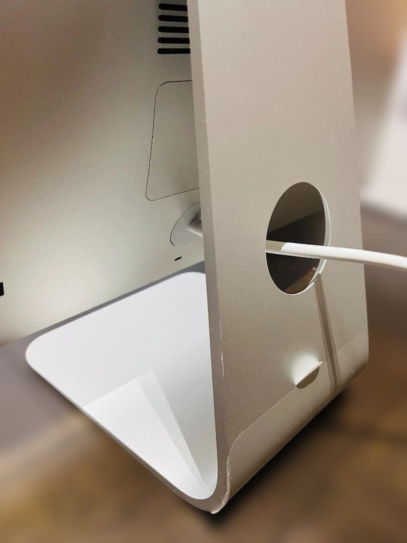 iMac2019 27型 5K 3.7GHz メモリ48G SSD512G 箱付