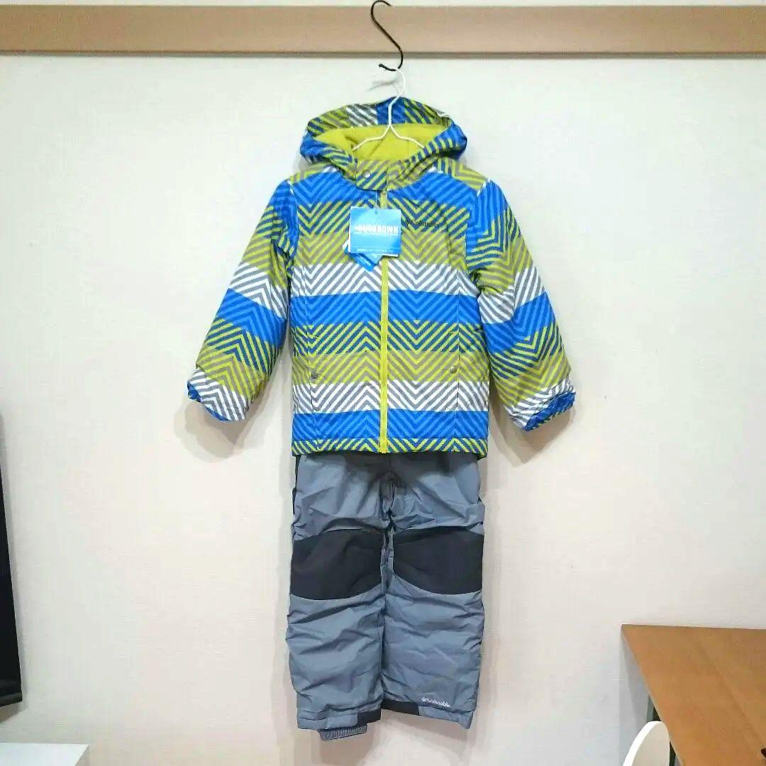 コロンビア スキーウェア