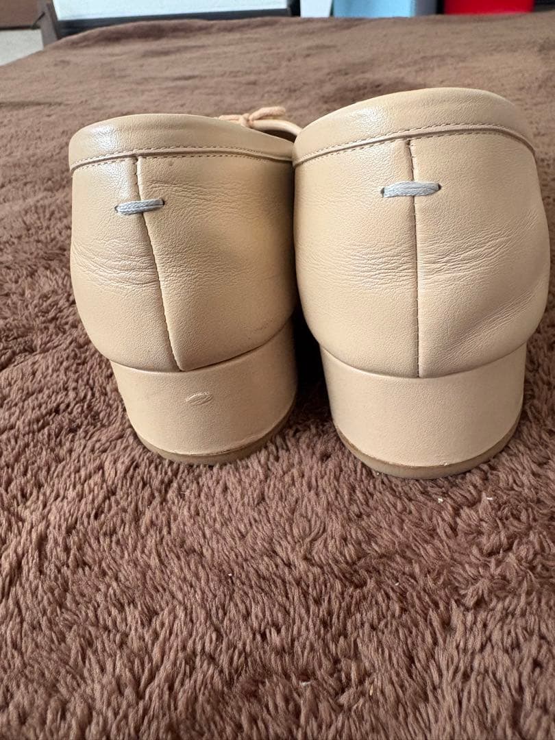 Maison Margiela 足袋 Tabi バレエパンプス　24