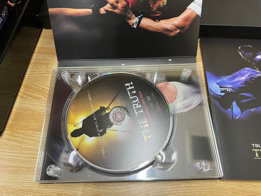 長渕剛　DVD 5種　セット