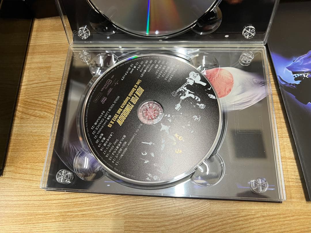 長渕剛　DVD 5種　セット