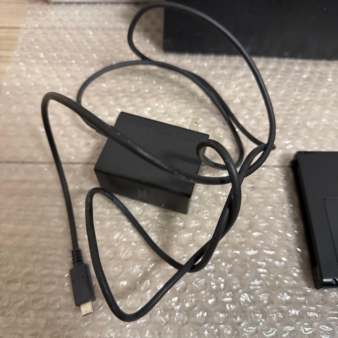 NintendoSwitch本体 グレー