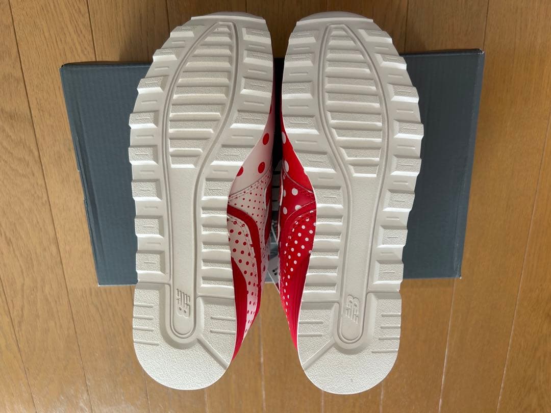 【未使用新品】New Balance × FRAPBOIS スニーカー 23cm