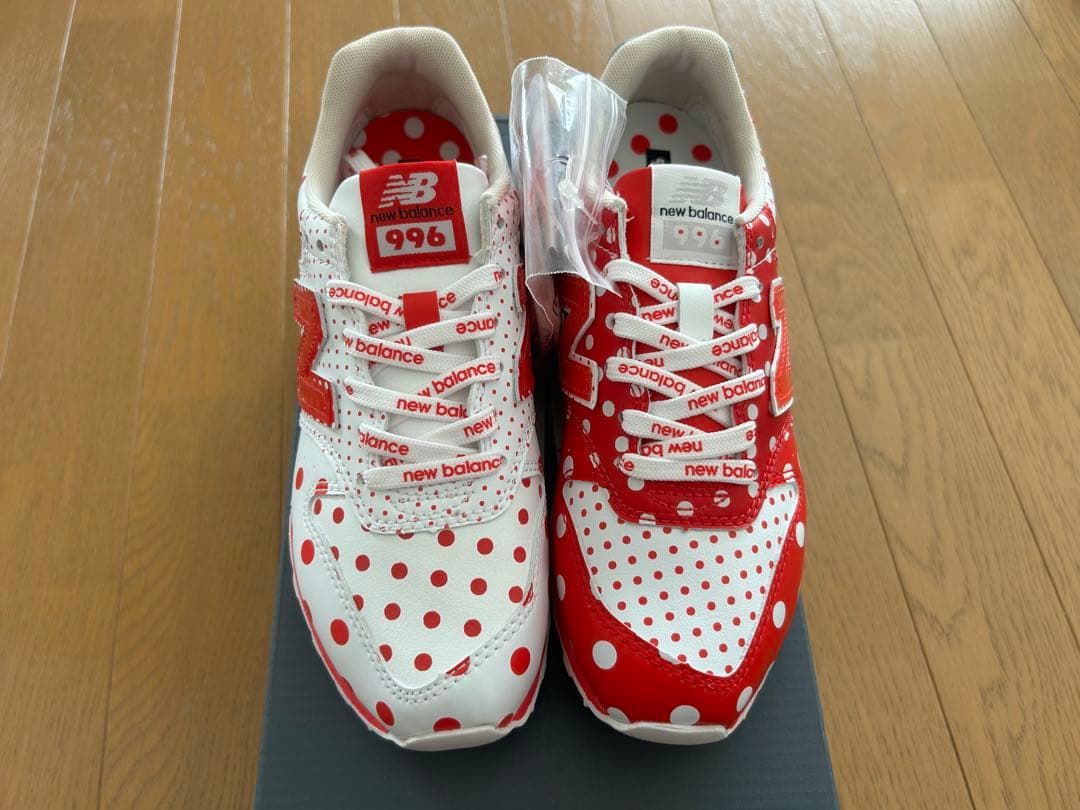 【未使用新品】New Balance × FRAPBOIS スニーカー 23cm