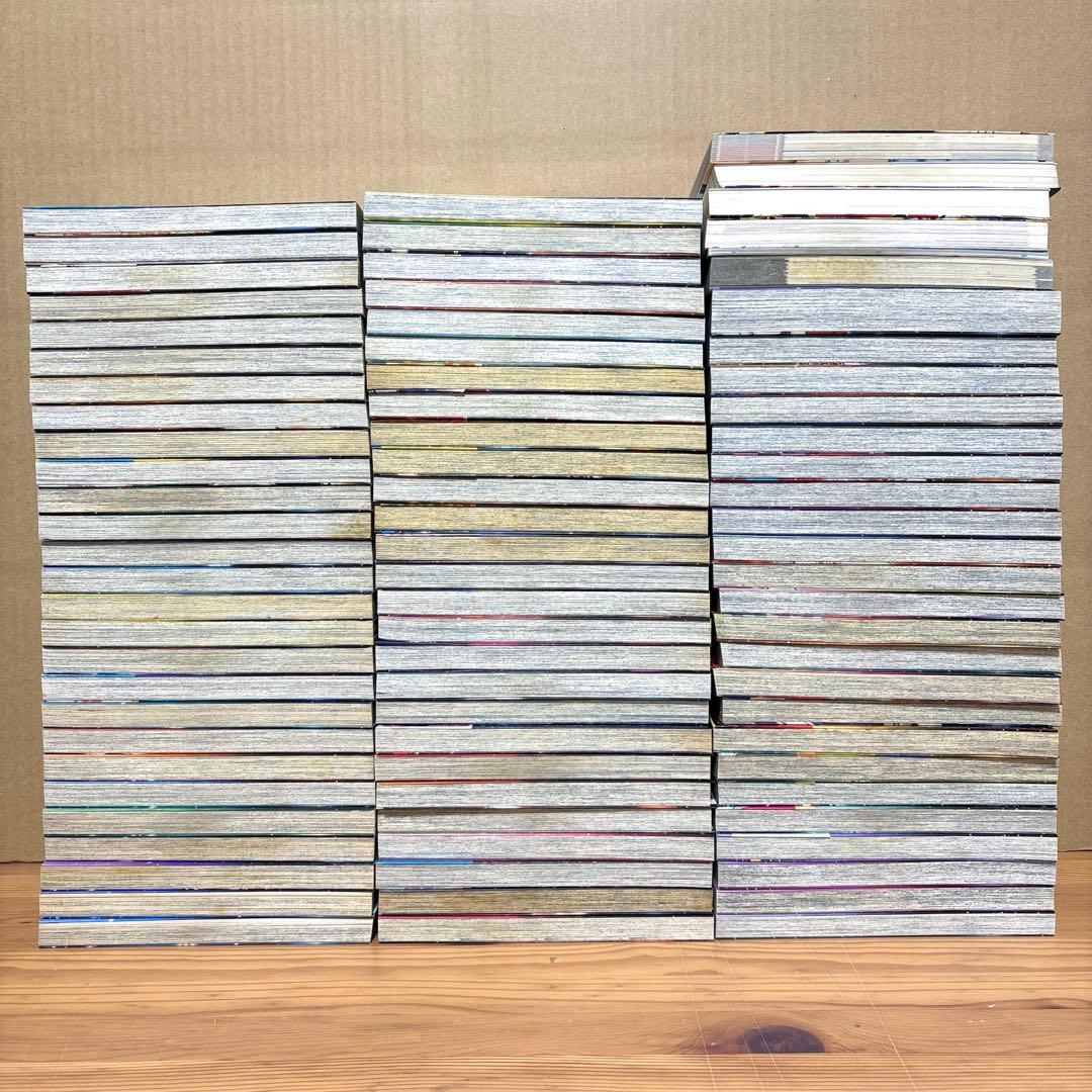 銀魂―ぎんたま　全巻セット　1〜77巻＋関連本6冊