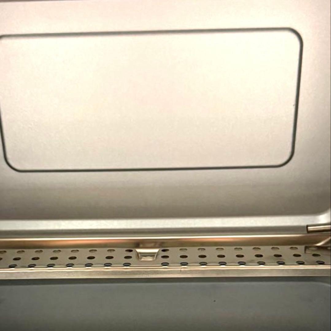 《新品未使用》Toffy ノンフライオーブントースター ❾マグネット付き