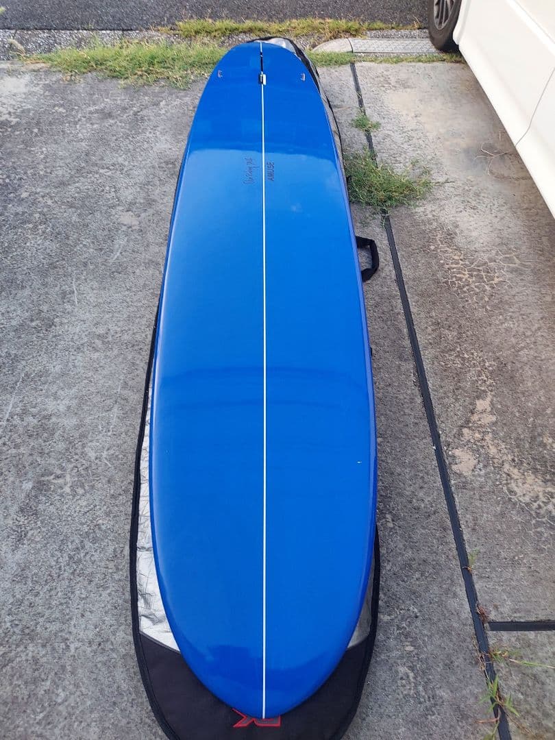 け*ぶ様 Three Weather ロングボード