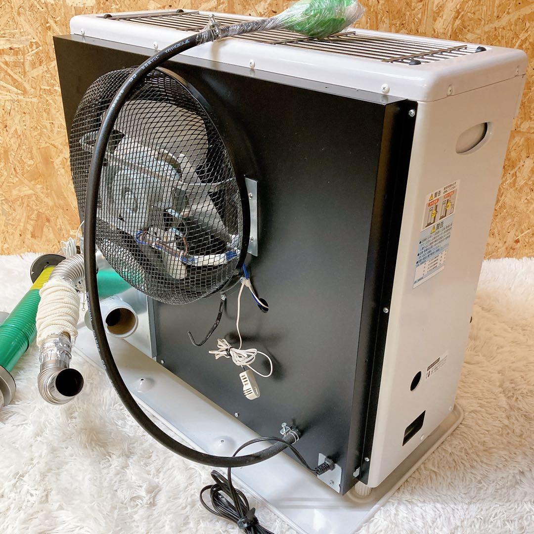 トヨトミ　密閉式石油ストーブ　FR-SG7024 2024年製