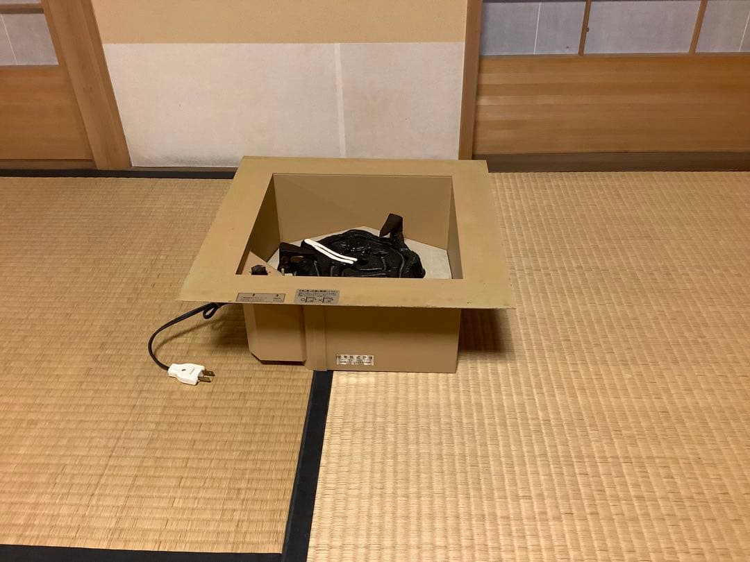 茶道具　炉壇　野々田