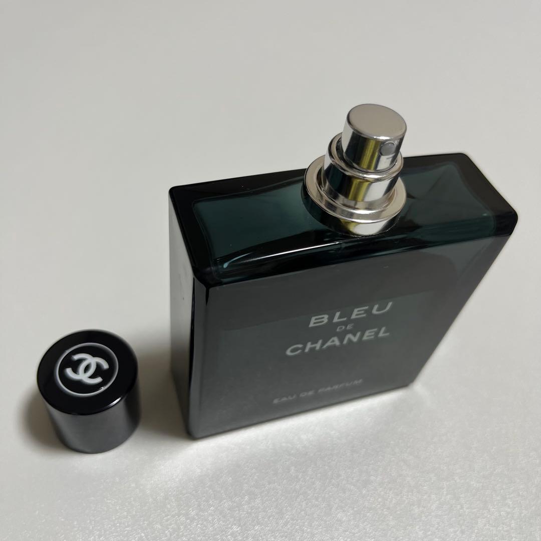 シャネル　ブルードゥシャネル　オードパルファム　100ml　CHANEL　香水
