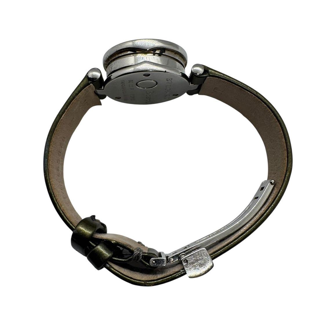 BVLGARI ブルガリ BZ22S ビーゼロワン ブラック文字盤 クオーツ