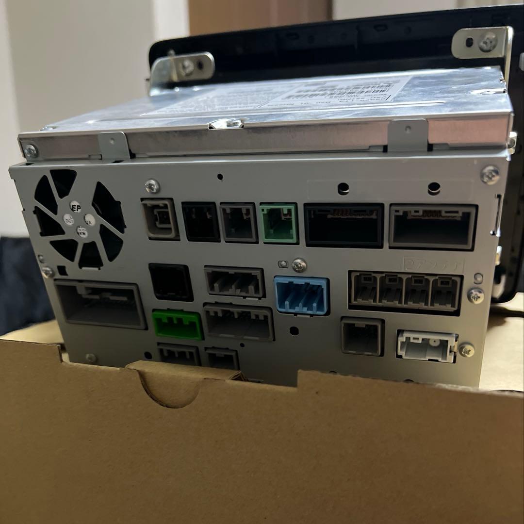 Gathers vxu-227NBi 8インチナビ