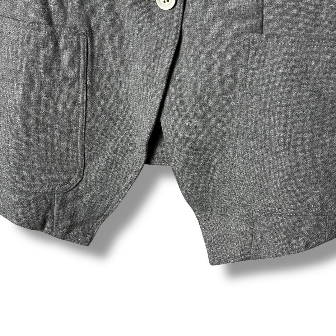 nanako0923 様SHARE SPIRIT 背面刺繍テーラードジャケット