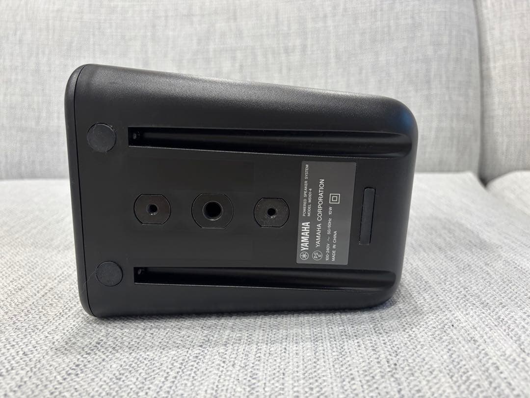 YAMAHA ヤマハ MS101-4 パワードスピーカー