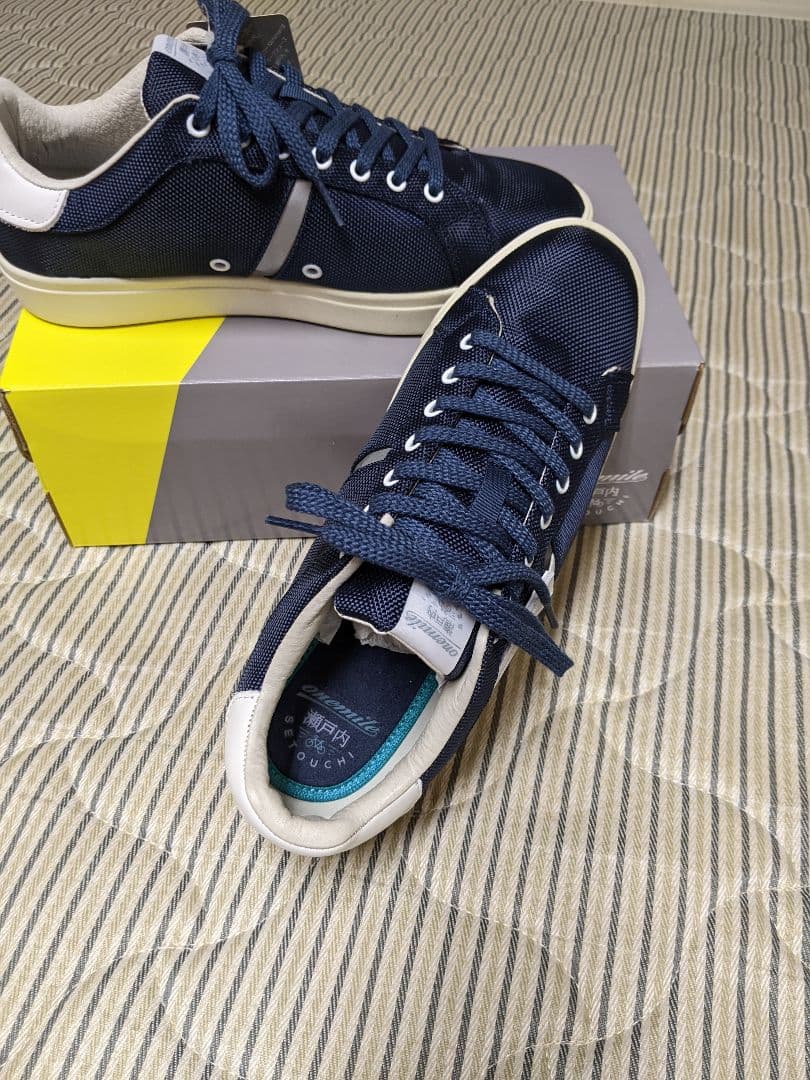 日本ブランド onemile 瀬戸内 SPD 25.0〜25.5センチ