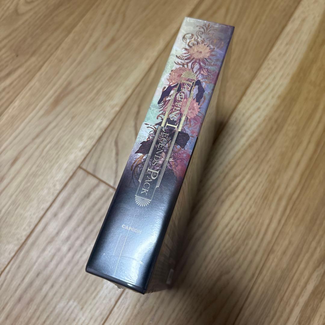 新品未開封品 Nintendo Switch ファイティングレジェンドパック