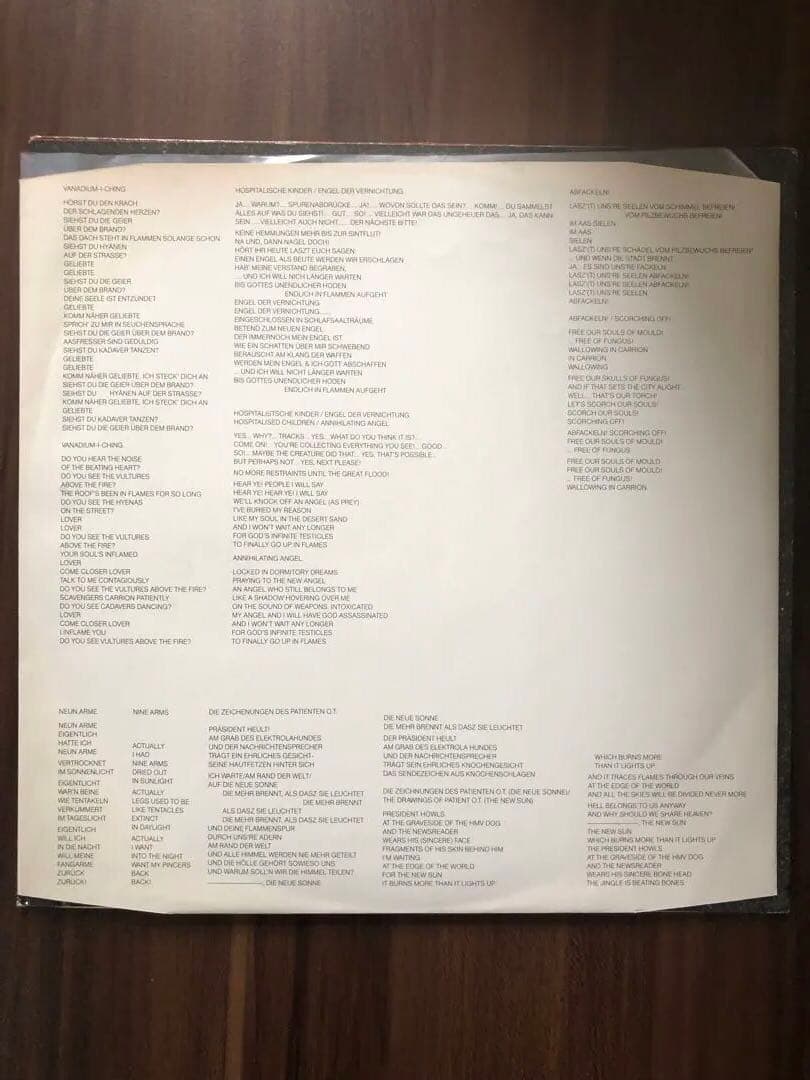 Einstürzende Neubauten