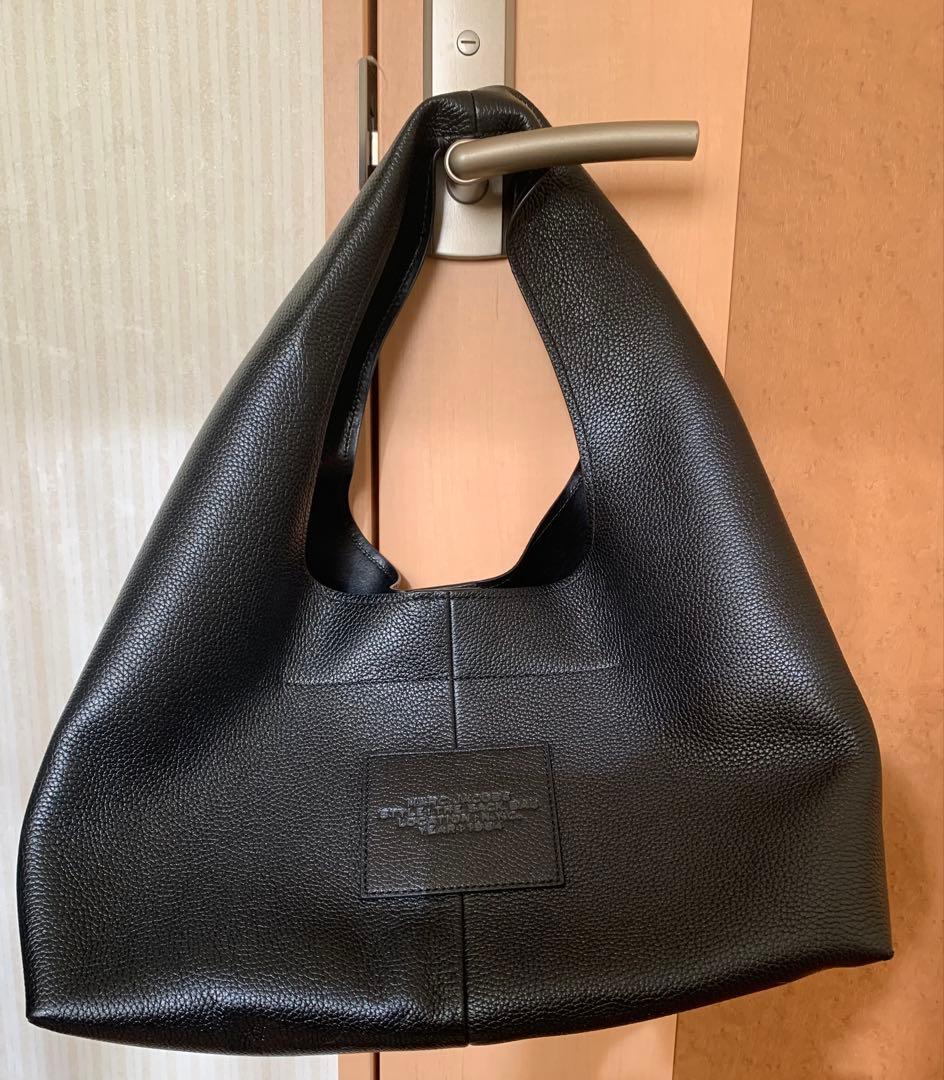 MARC JACOBS THE SACK BAG ブラック