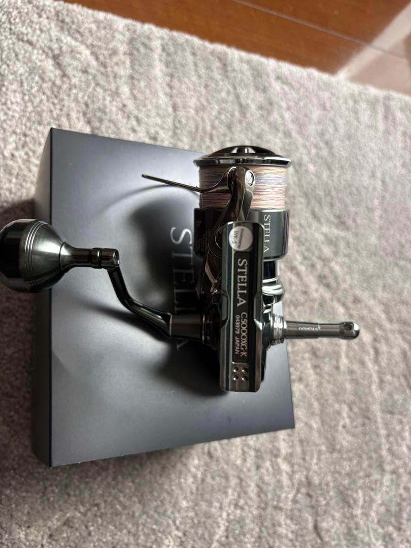 リール SHIMANO STELLA c5000xg