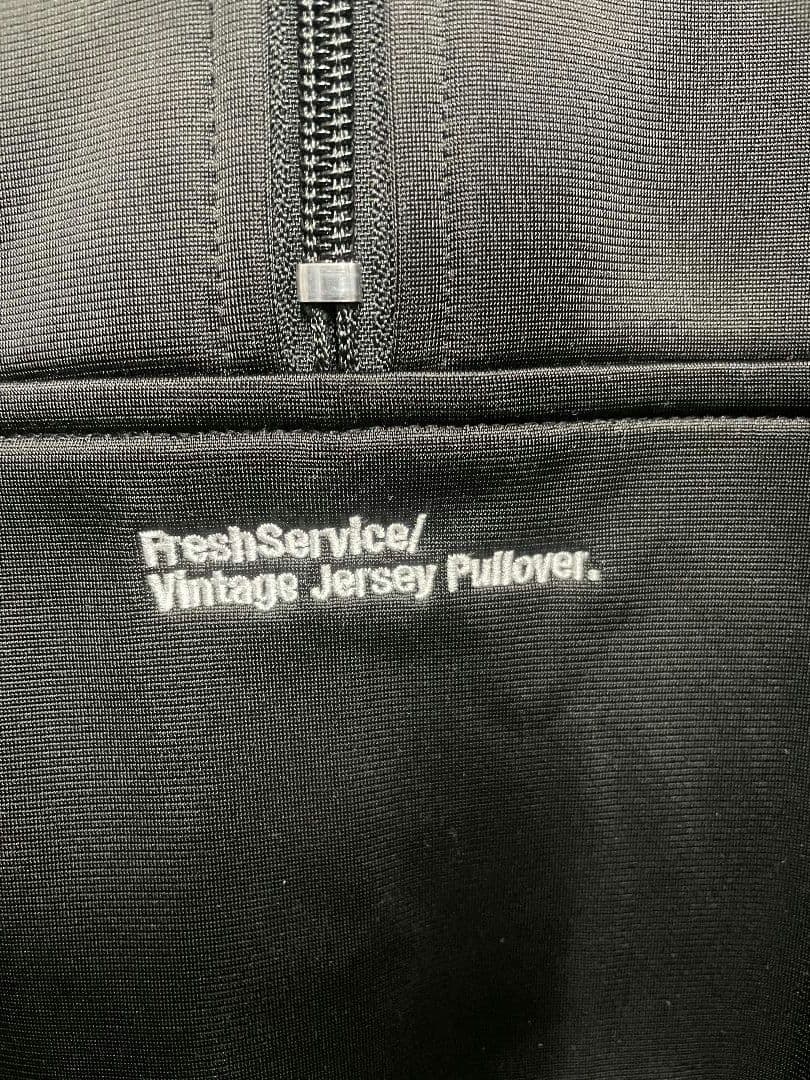 フレッシュサービス VINTAGE JERSEY PULLOVER