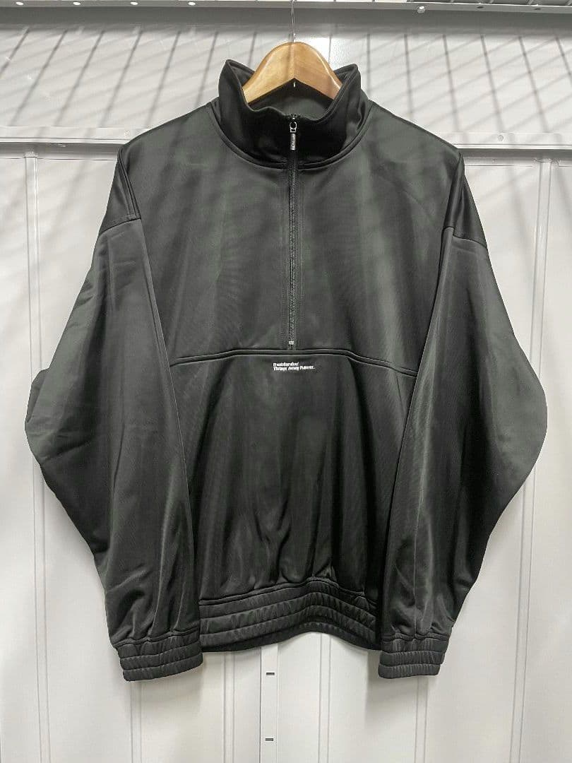 フレッシュサービス VINTAGE JERSEY PULLOVER