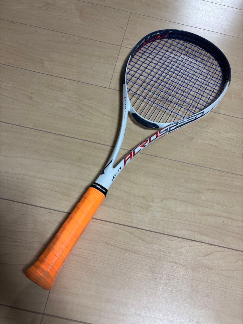 美品　ミズノ　アクロスピード　V-01