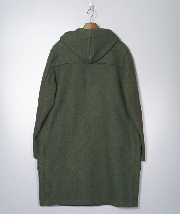 RARE Schott ショット ダッフルコート ウール L M ダークグリーン