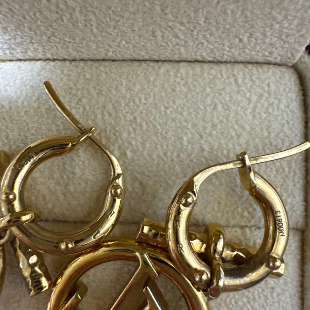 ルイヴィトン　ピアス