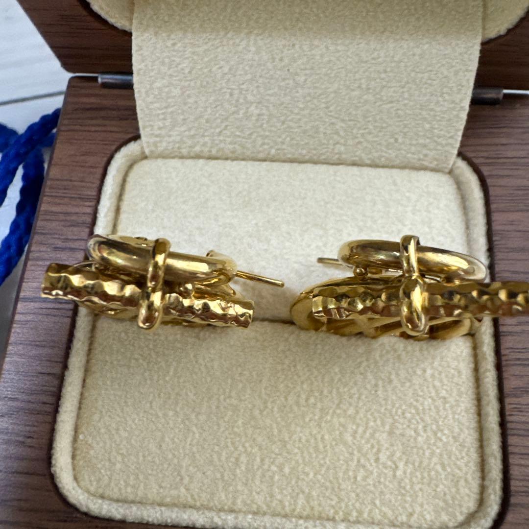 ルイヴィトン　ピアス