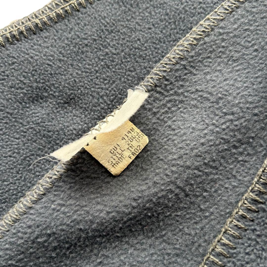 FA02 Patagonia フリースマフラー USA製