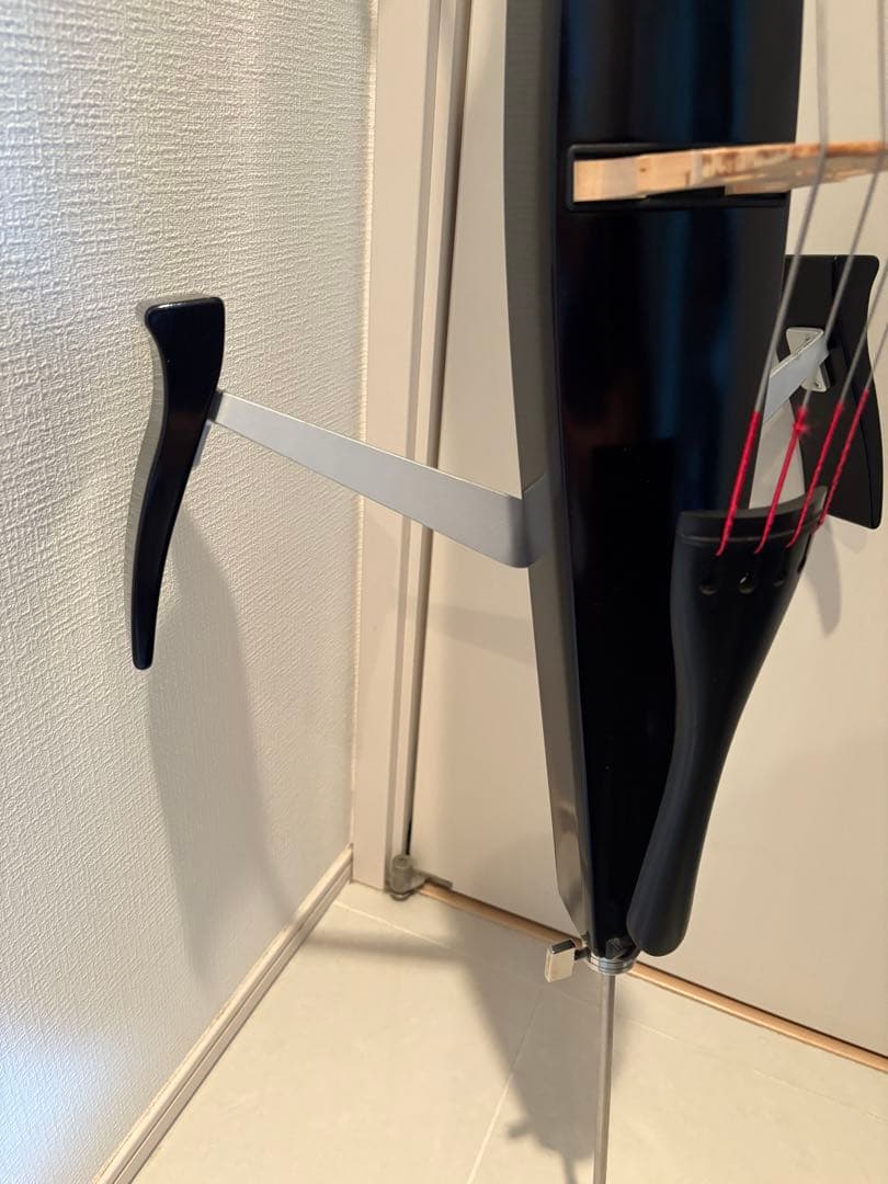 YAMAHAサイレントチェロSVC50/専用ケース/弓/弓ケース(直接受渡徳田様