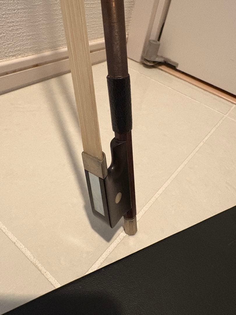 YAMAHAサイレントチェロSVC50/専用ケース/弓/弓ケース(直接受渡徳田様