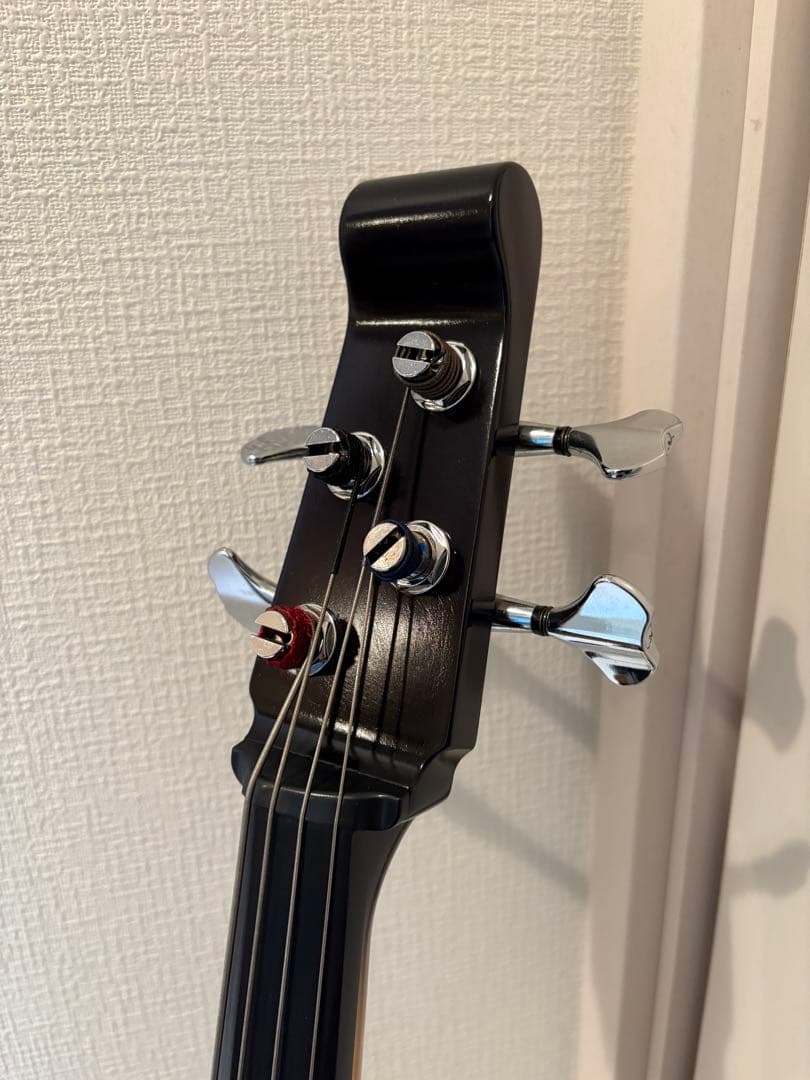 YAMAHAサイレントチェロSVC50/専用ケース/弓/弓ケース(直接受渡徳田様