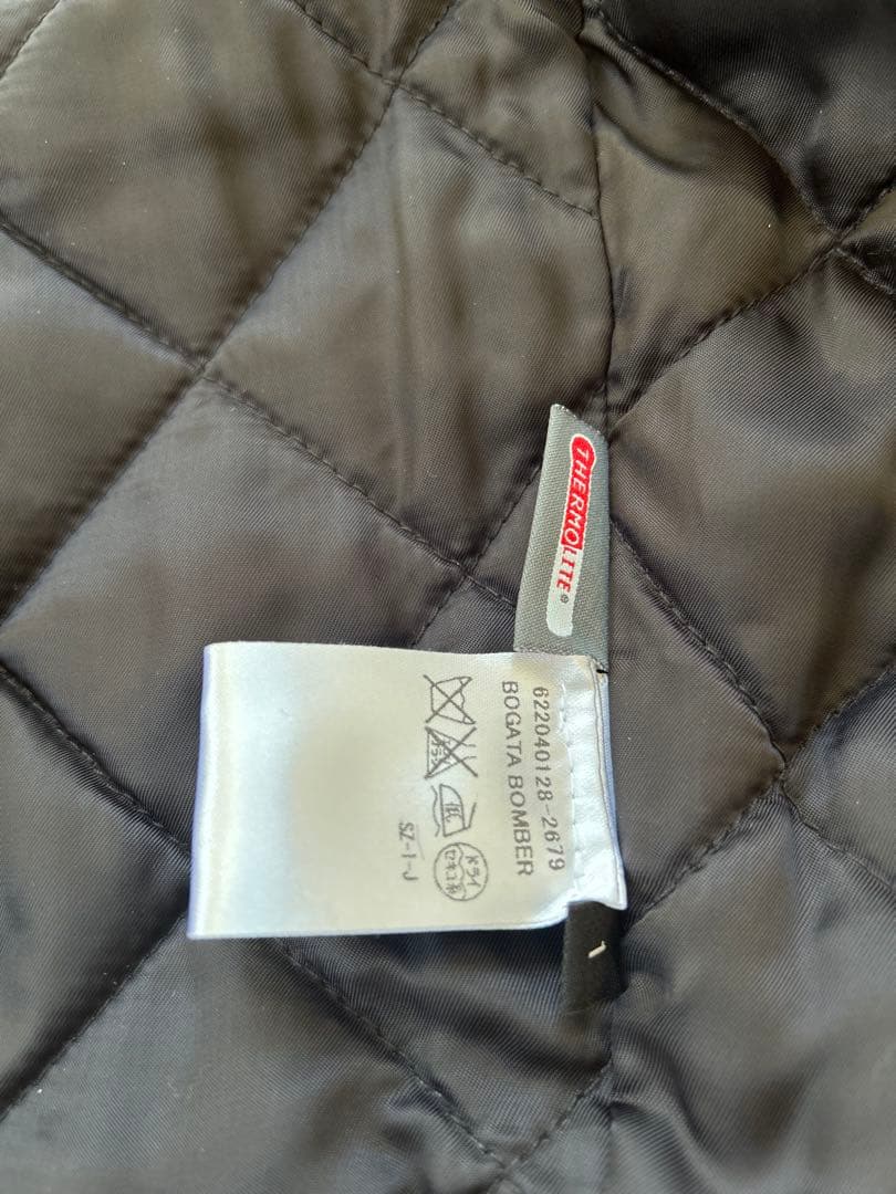 ジャケット・アウター JOHN ELLIOTT MA-1