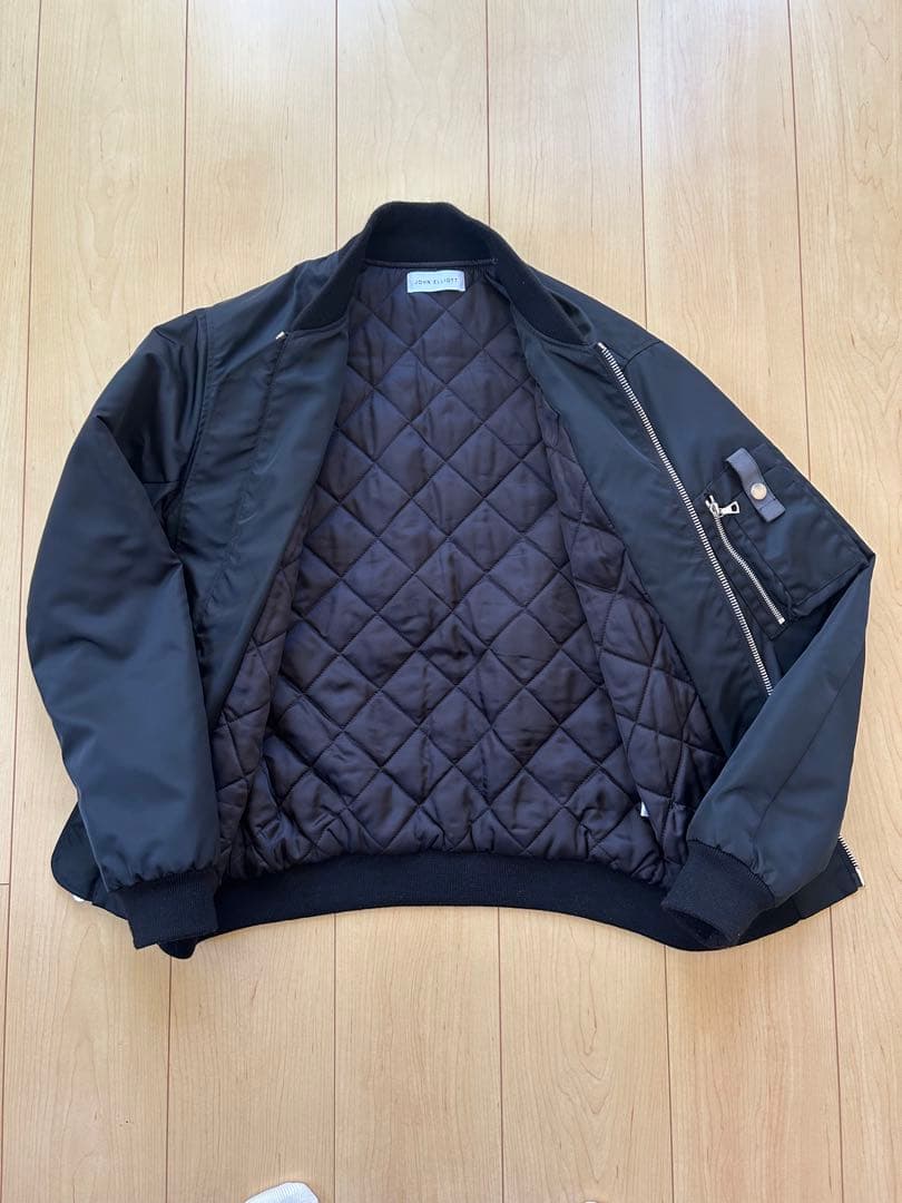 ジャケット・アウター JOHN ELLIOTT MA-1