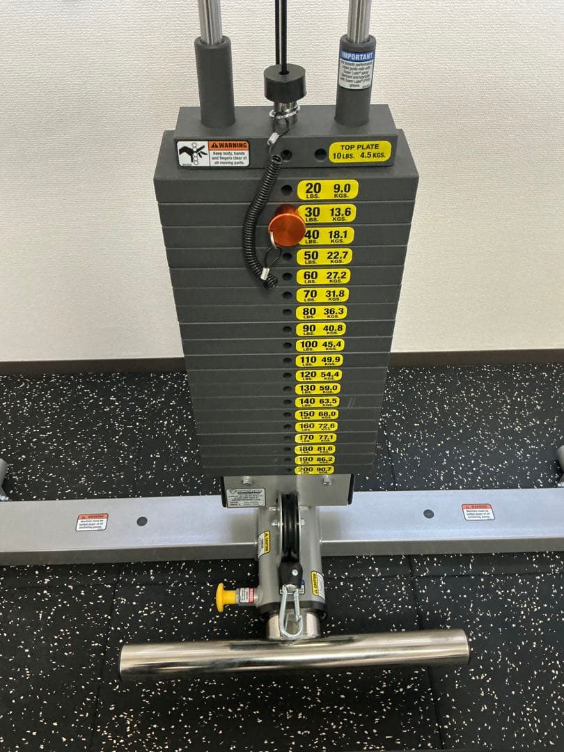 タフスタッフ TUFFSTUFF パワーラック セット