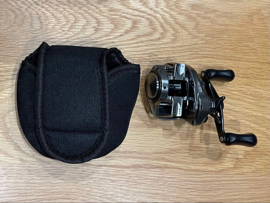 SHIMANO 18バンタムMGL HG 右巻き