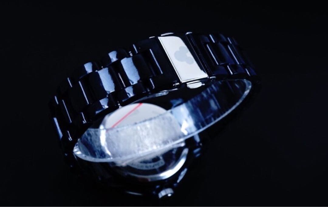 Disney MICKEY ミッキーマウス コラボウォッチ 腕時計/J12