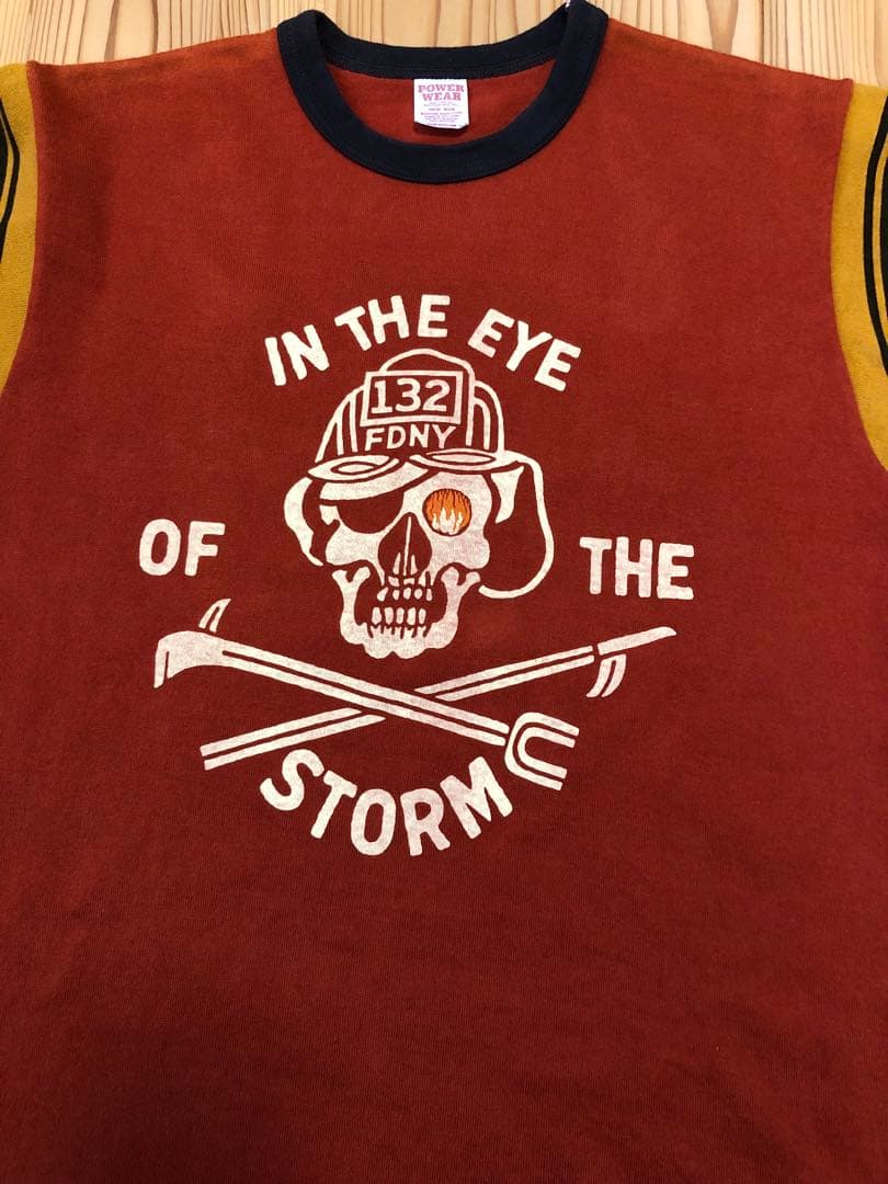 フリーホイーラーズ／7分丈シャツ