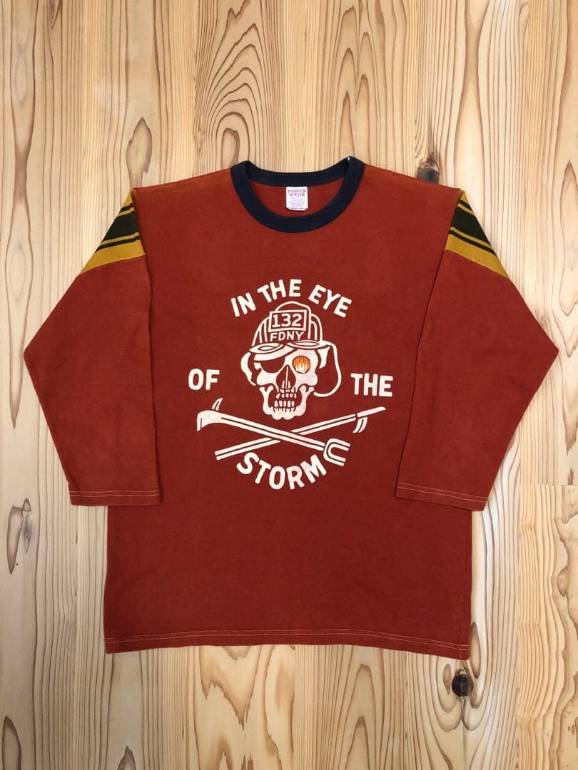 フリーホイーラーズ／7分丈シャツ