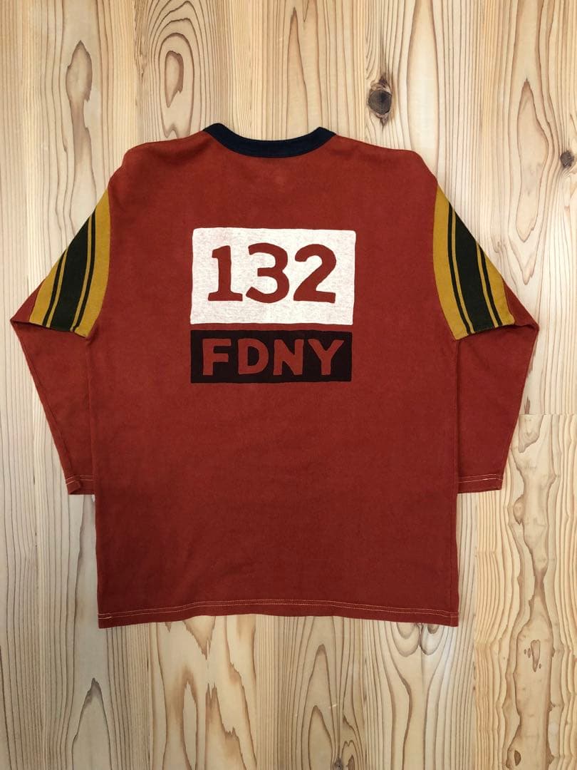 フリーホイーラーズ／7分丈シャツ