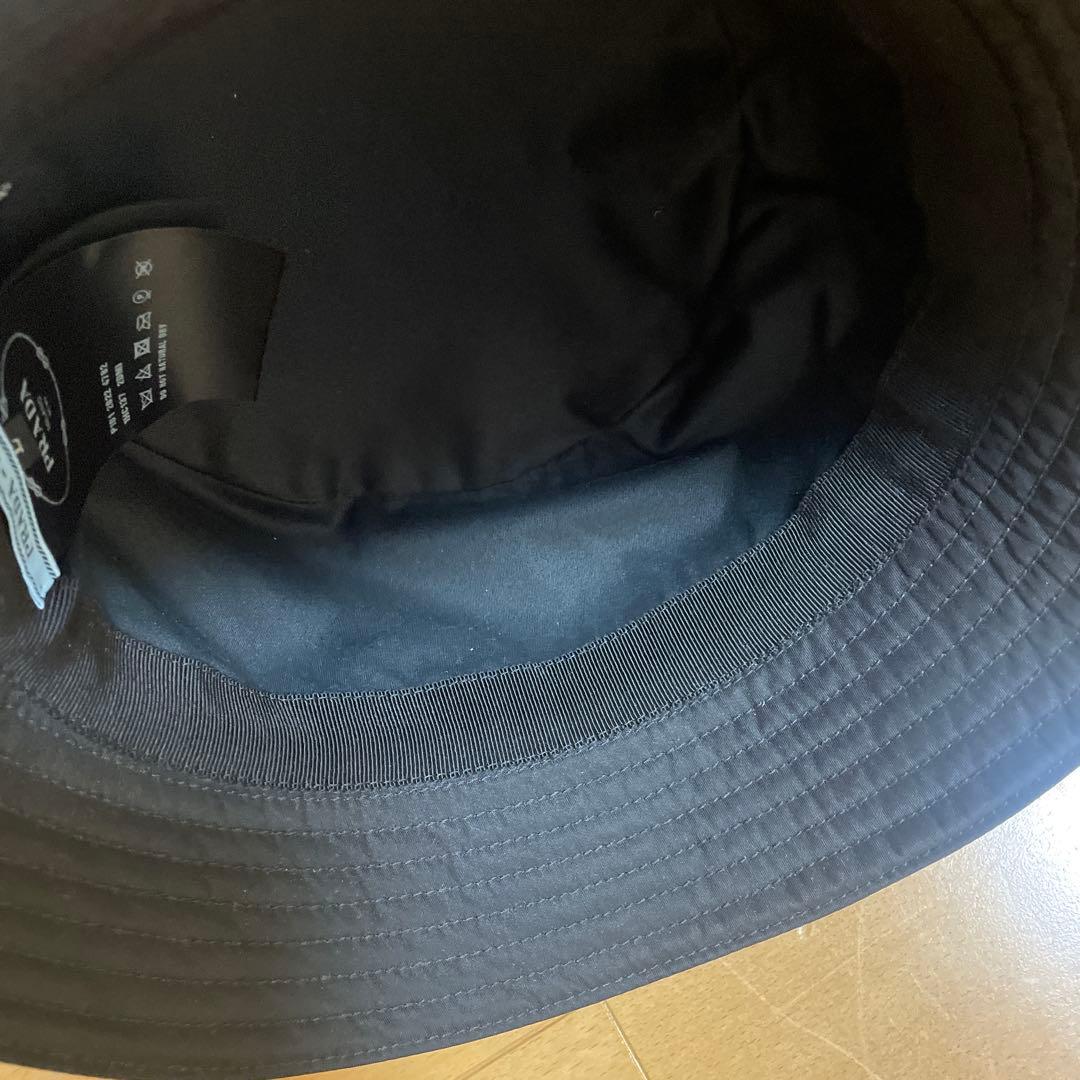 プラダ バケットハット レディースLサイズ