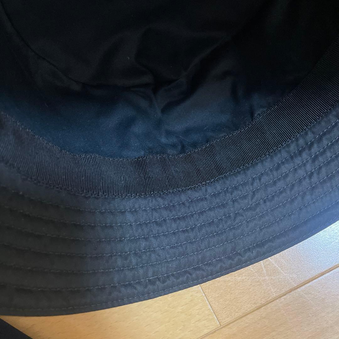 プラダ バケットハット レディースLサイズ