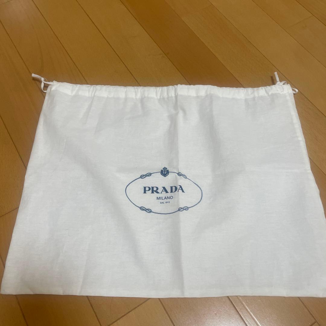 プラダ バケットハット レディースLサイズ