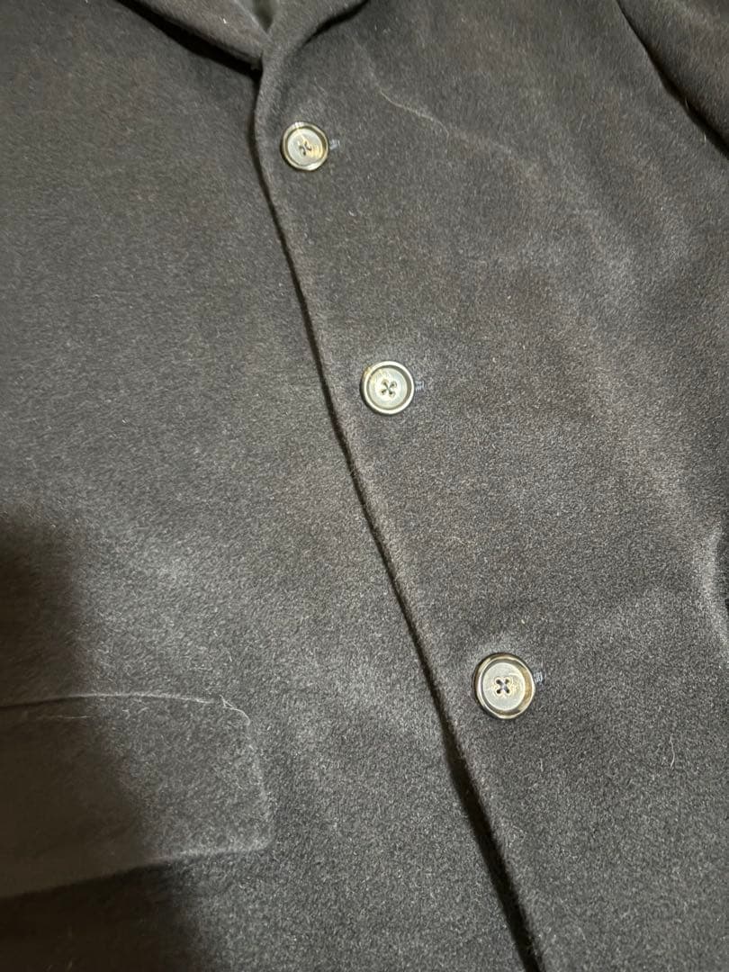 極美品 ジルサンダー tailor made チェスターコート