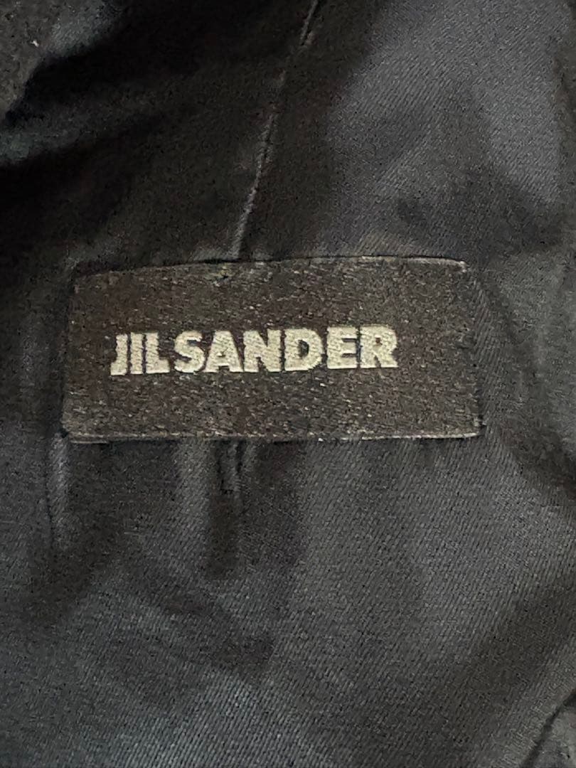 極美品 ジルサンダー tailor made チェスターコート