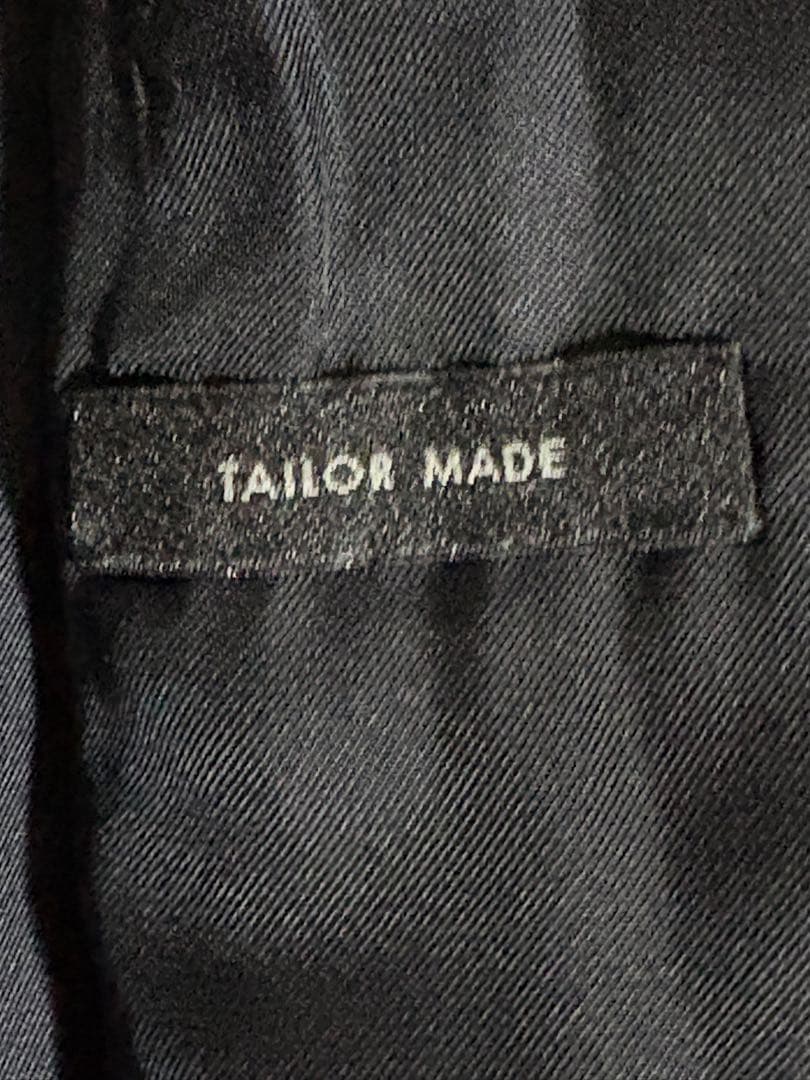 極美品 ジルサンダー tailor made チェスターコート