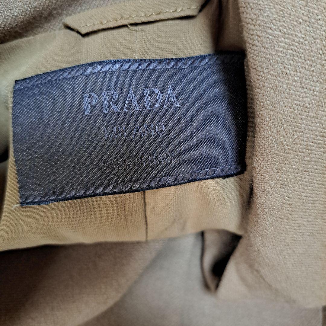 値下げPRADAジャケット