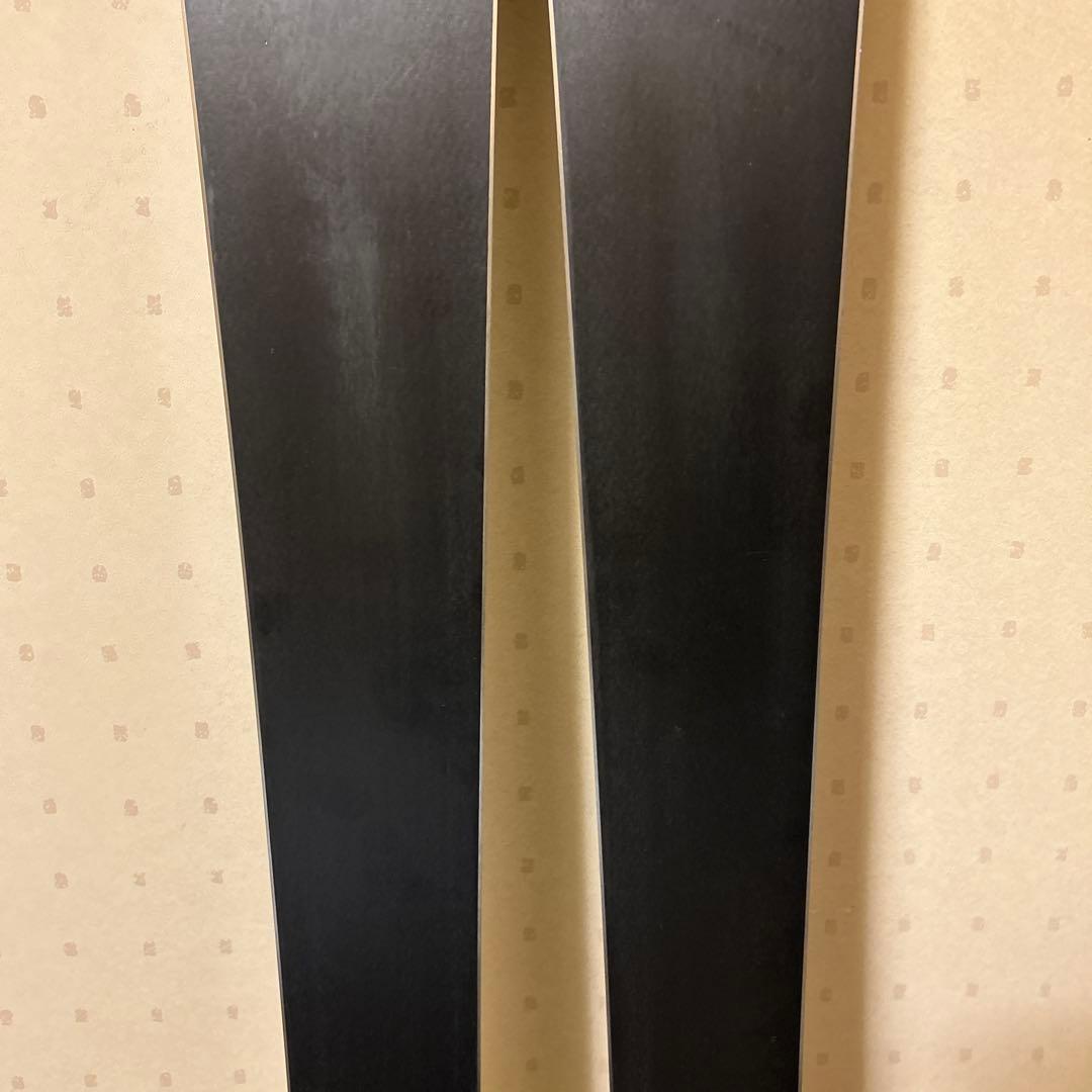 SALOMONサロモン　カービングスキー板